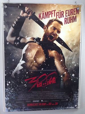 Filmposter * Kinoplakat * A0 * 300 - Rise of an Empire * 2014 * gerollt