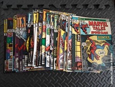 1974-1990 Marvel Tales  - Spider-Man Appearan...