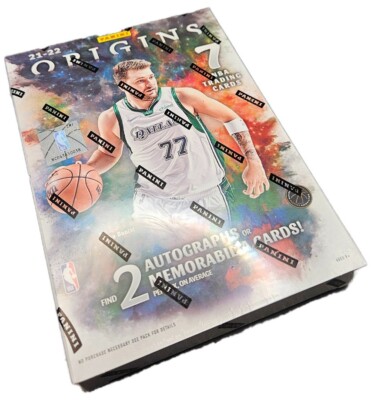 Panini 2021-22 Origins Basketball 7 Sports Trading Card for sale