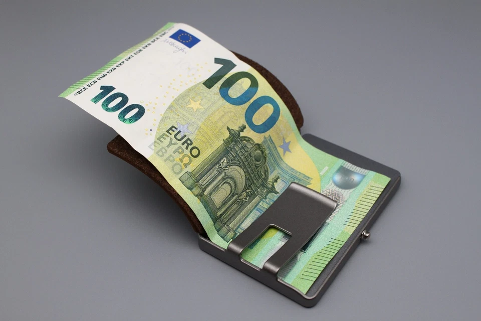 I-CLIP „Messerspezi“ - Original I-CLIP Slim Wallet Made in Germany - Bild 3 von 4