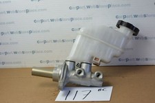 11 12 13 14 SONATA 2.4L, AUTO, FWD, TURBO Used Master Brake Cylinder # 117BC