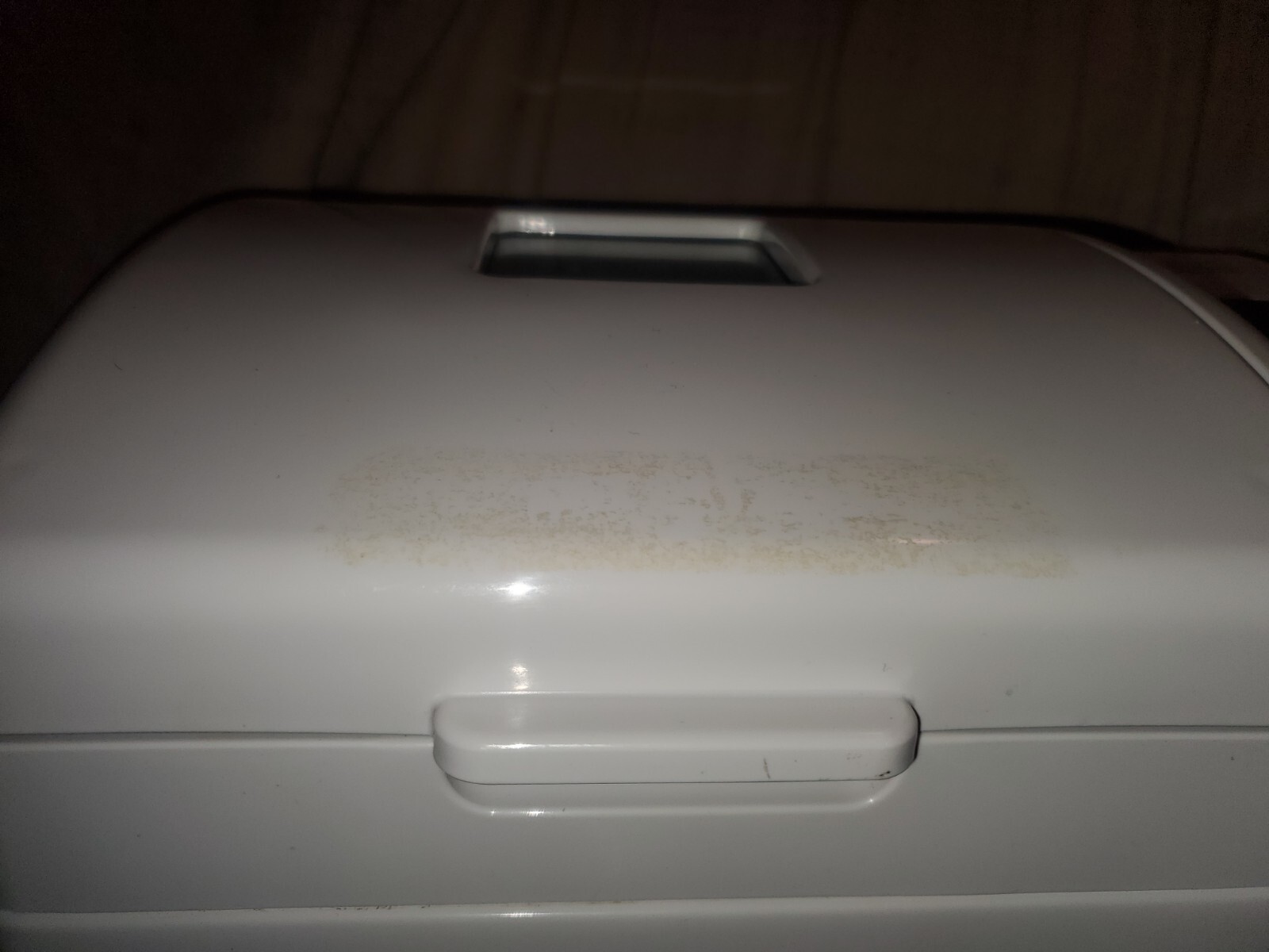 Sunbeam Oster Deluxe Automatic Bread Maker Machine Model 4811. White eBay