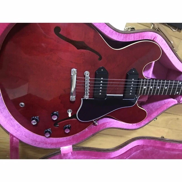 Extremely rare Gibson Custom Shop 1959 ES 335 P 90 eBay