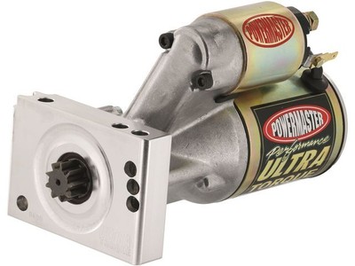 For 1975, 1977-1980 Pontiac Grand LeMans Starter Powermaster 47658MZCB 1978 1979