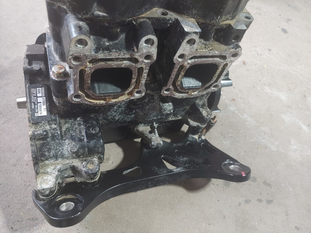 Yamaha 700 701 Engine Waveraider XL700 Venture Superjet Yamaha 700 701 Engine Waveraider XL700 Venture Superjet