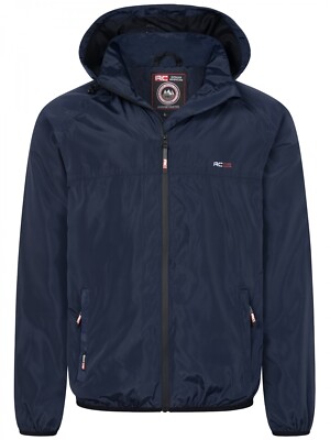 Regenjacke Herren Wasserdicht Rock Creek Herren Jacke Übergangsjacke H-385 NEU