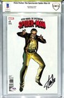 STAN LEE Signed Autographed "Amazing Spider-Man" Comic Book 