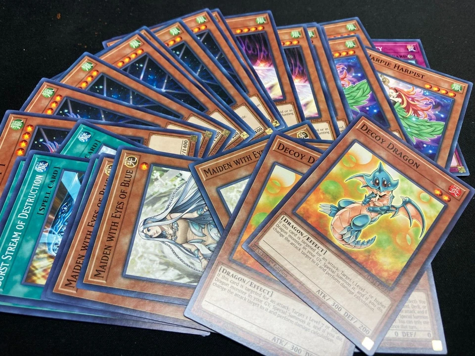 YuGiOh Legendary Duelists Season 1st Edition LDS ($2 Minimum Order Required) - Image 2 of 4