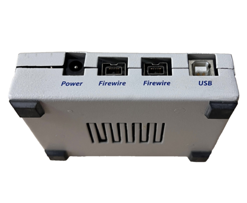 ICS DriveLock Firewire/USB 2.0 to IDE PN: F.GR-0452-100A - Picture 2 of 2