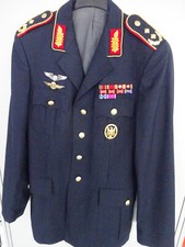 GB-103) Bundeswehr General Luftwaffe mit allen Abzeichen Jacke