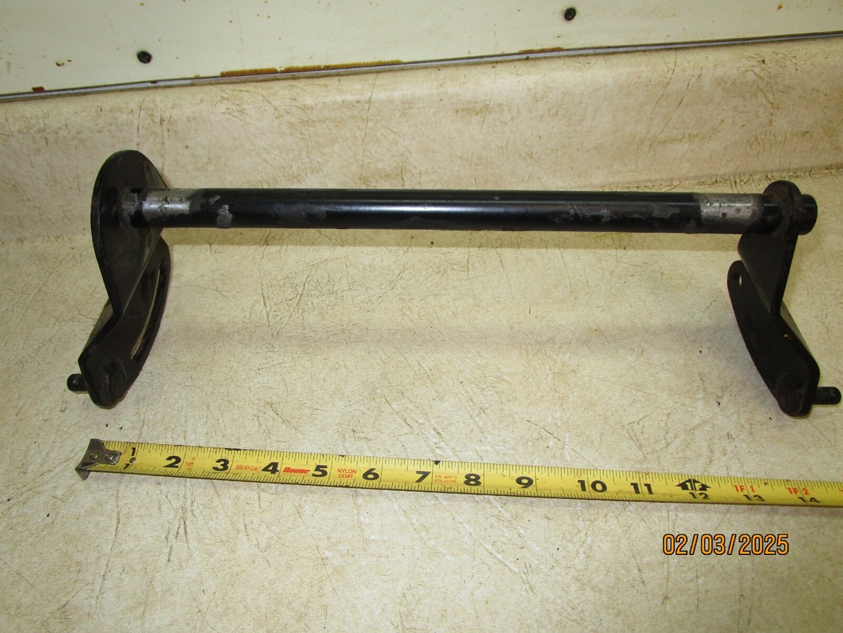 TORO WHEEL HORSE 15-38 HXL PIVOT ASM DECK LINK HOC | eBay