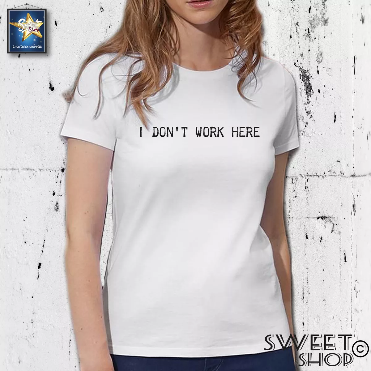 T shirt lavoro cheap