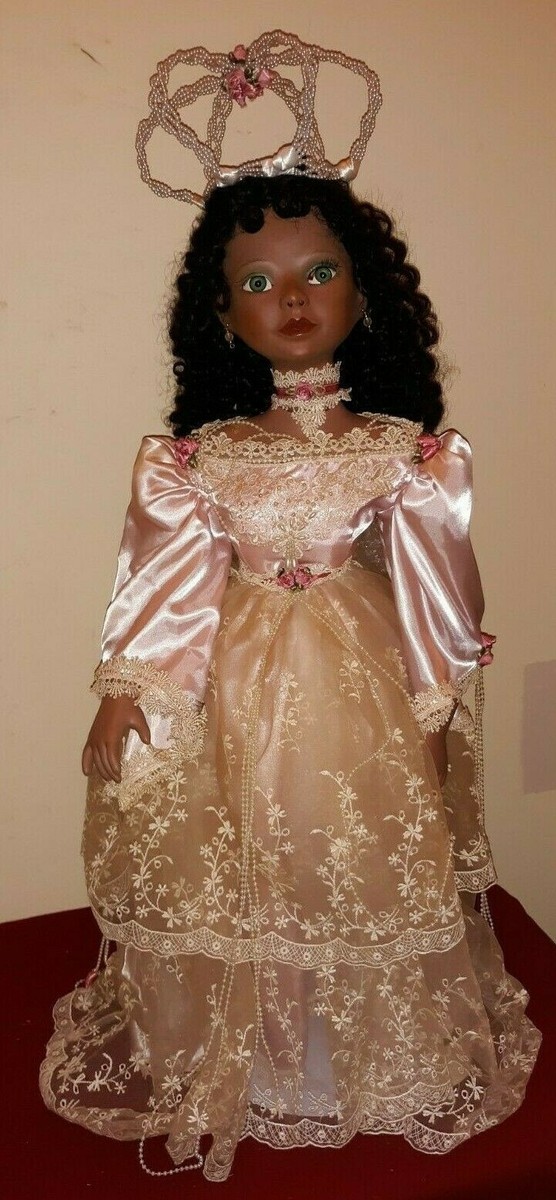 Patricia Loveless African American World Gallery Miriah Porcelain