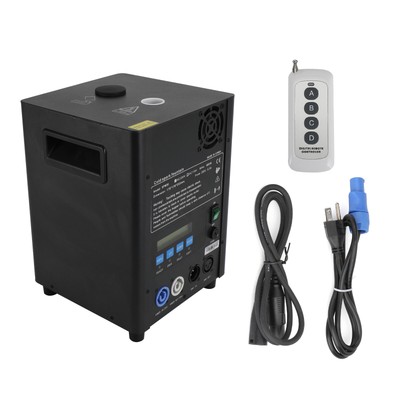 600W Electronic Cold Spark Firework Machine DMX Stage Effect Event Low Noise!!