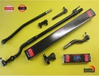 XRF Tie Rod Drag Link Steering KIT Fits Ford F-350 F-250 SUPER DUTY KIT 99-04