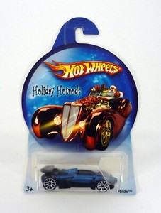 Hot Wheels Holiday Rods | eBay