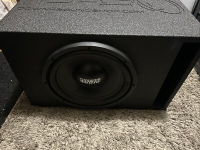 subwoofer 12 inch
