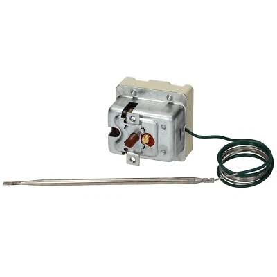 CPUK TST 125 THREE PHASE THERMOSTAT MANUAL RESET 169°C COFFEE MACHINES GAGGIA CIMBALI