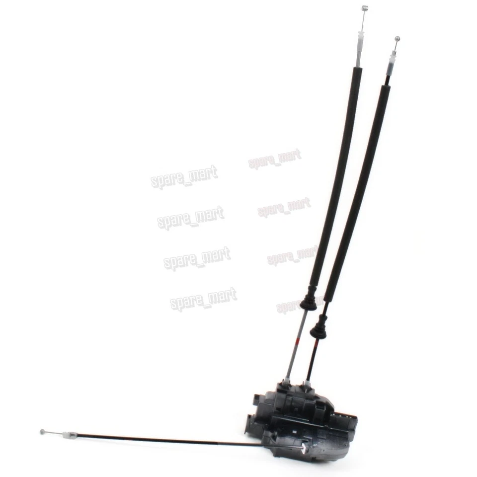 Actuador de cerradura de puerta trasera derecha 814203K000 para Hyundai Sonata 2006-2007 Foto 3 de 4