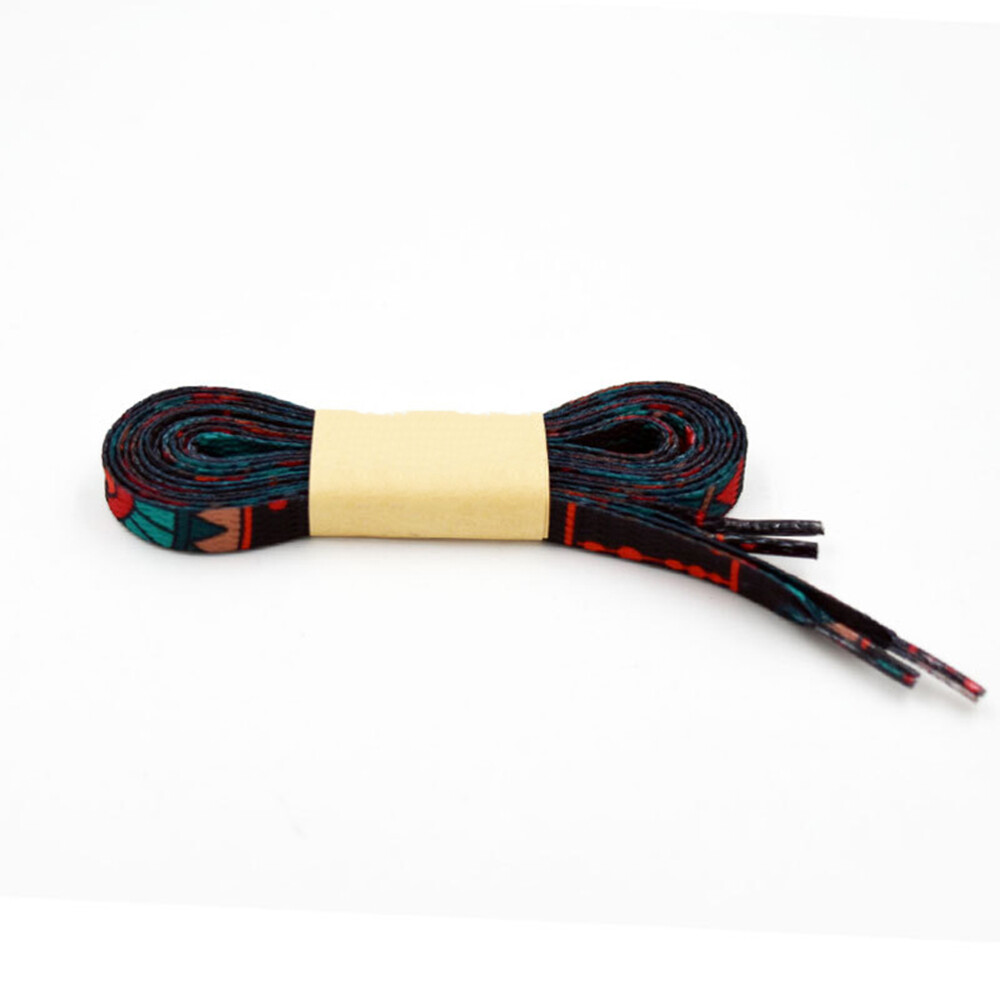 APL 2 paia di lacci negozi sportivi scarpe lacci per scarpe etniche