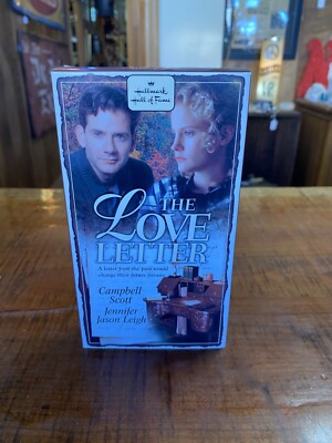 The Love Letter VHS (1998) | eBay