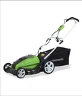 Greenworks 13A 21" Tondeuse à gazon électrique 3-en-1