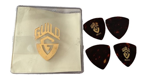Complete Part 1 D-55 Guild Model Genuine Avalon Laminated Neck Gl