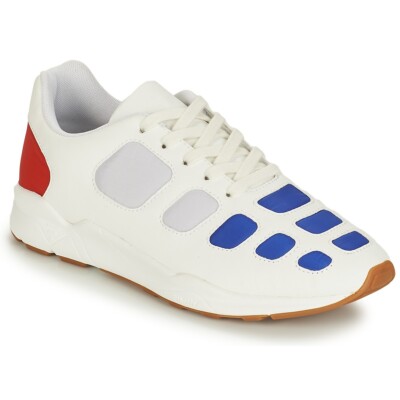 Le Coq Sportif - Zepp Optical White - Herren Sneaker - Größe 43EU / 9UK / 10US
