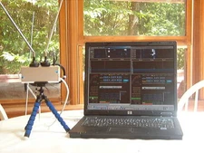 JADE HELM-15+  DUAL TCXO RTL-SDR TRUNKING RADIO RIG (2x RTL2832U+R820T2 TCXO)