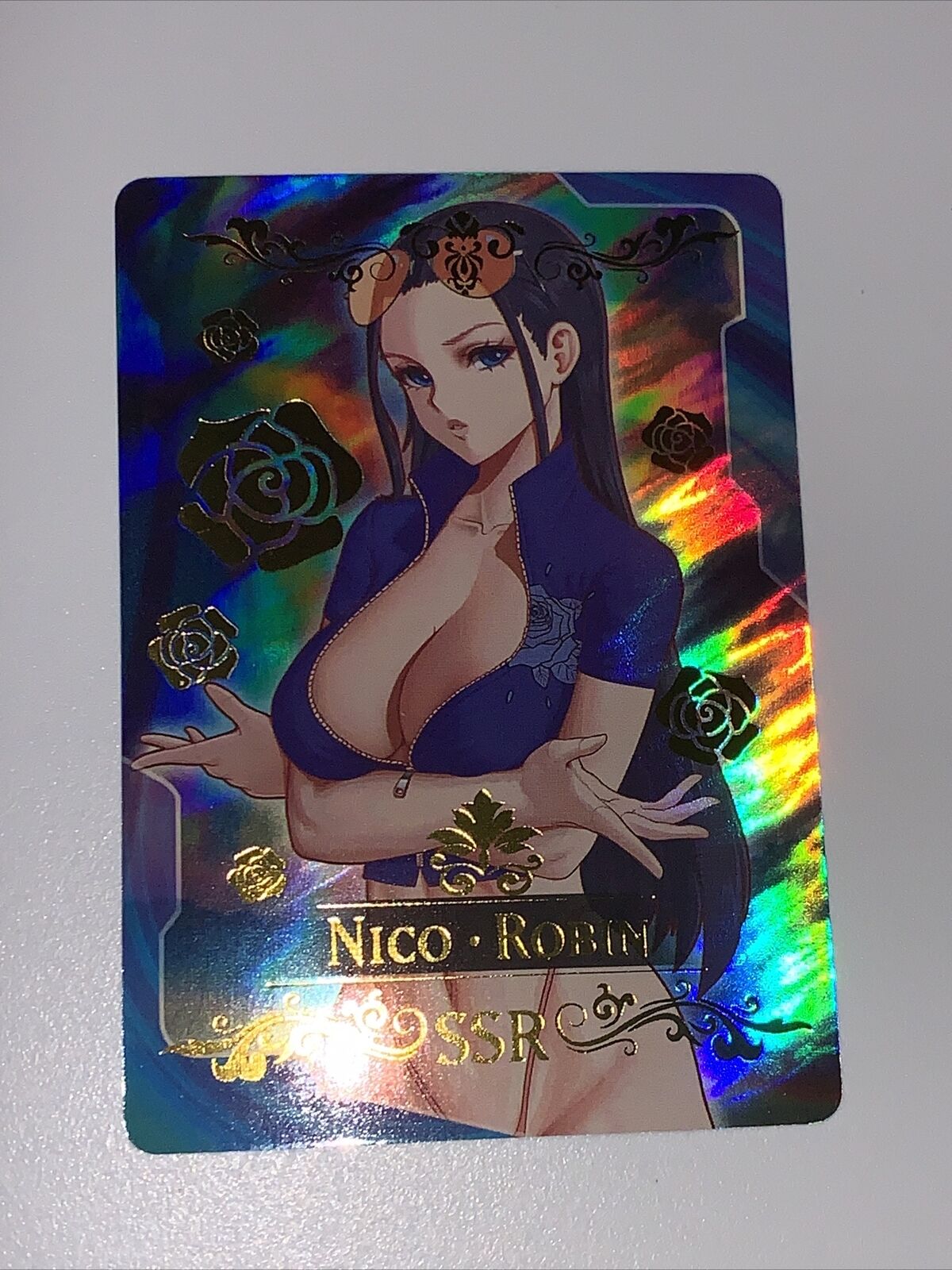 Anime ONE PIECE Pure gold character avatar collection coin with certificate  BROOK Nico Robin Children's toys Board game card - AliExpress