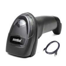 Zebra Motorola Symbol DS4308-SR00007ZZAP 2D Wired Barcode Scanner w/ USB Cable