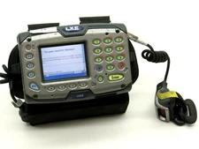 LXE HX2 Wearable Mobile Computer with Finger Scanner, Battery, and Wrist Strap