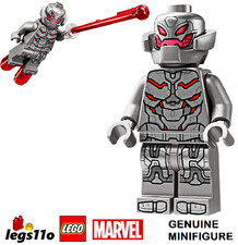 LEGO Marvel Avengers - Ultron NEW 2025 minifigure SH1009 from set 76307