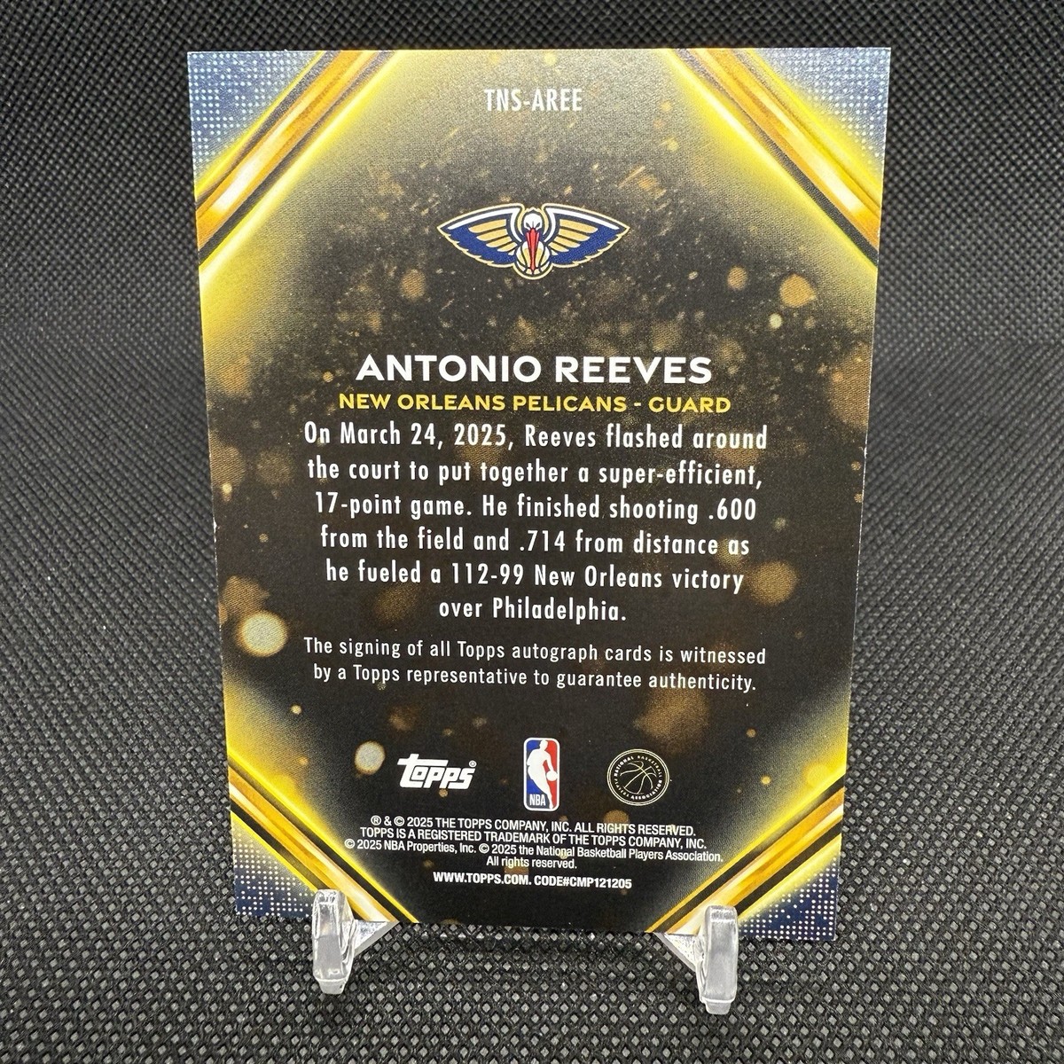TOTO,直筆サイン入り,AOR,STEVE LUKATHER,新品未開封 2021-22 IMMACULATE TRIPLE AUTOGRAPHS 8/10 GOLD NOWITZKI / JOKIC
