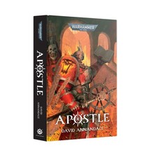 Apostle Hardcover Black Library PRESALE 2/14