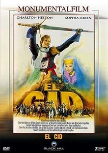 El Cid (restaurierte Fassung) von Anthony Mann | DVD | Zustand gut