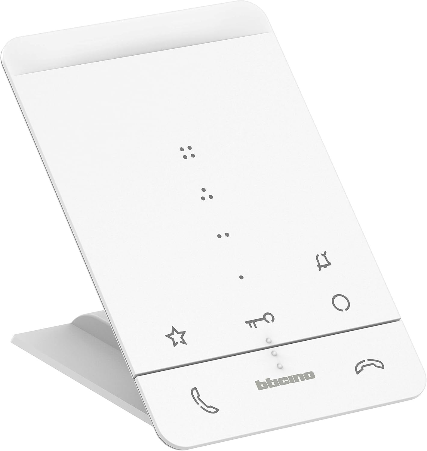 Bticino 344282 Classe 100 A16E Vivavoce: Citofono 2 Fili Professionale