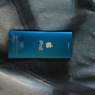 Apple iPod Nano (8 GB) Silver | eBay