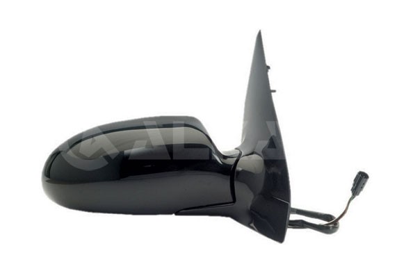 Aussenspiegel Rechts FÜR Ford Focus I (Daw, Dbw) - Alkar 6140399-image