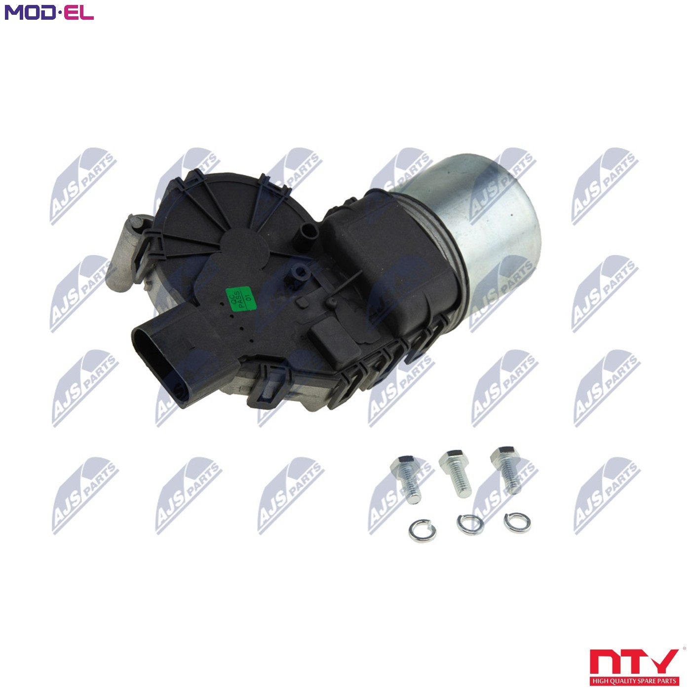 WIPER MOTOR ESW-PL-013 FOR OPEL ASTRA/H/Van/GTC/TwinTop Z 13 DTHZ 12 XEP 1.2L - Image 5