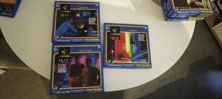 Star Trek Raumschiff Enterprise 3 Teiler super 8 film