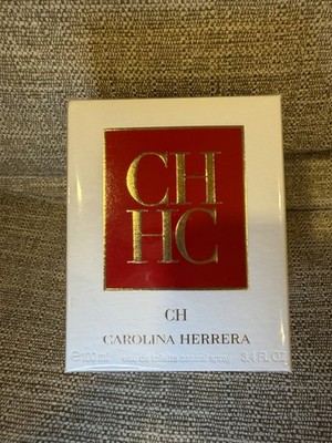 Carolina Herrera CH Eau de Toilette Natural Spray 100ml 3.4 fl oz
