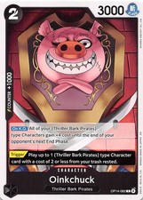 Oinkchuck OP14-082 The Azure Sea's Seven One Piece