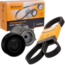 CONTINENTAL CTAM KEILRIPPENRIEMEN-SATZ passend für SEAT CORDOBA IBIZA TOLEDO