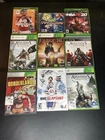 Lot Of 9 Video Games PC, Xbox 360, Wii, Xbox One, PS3