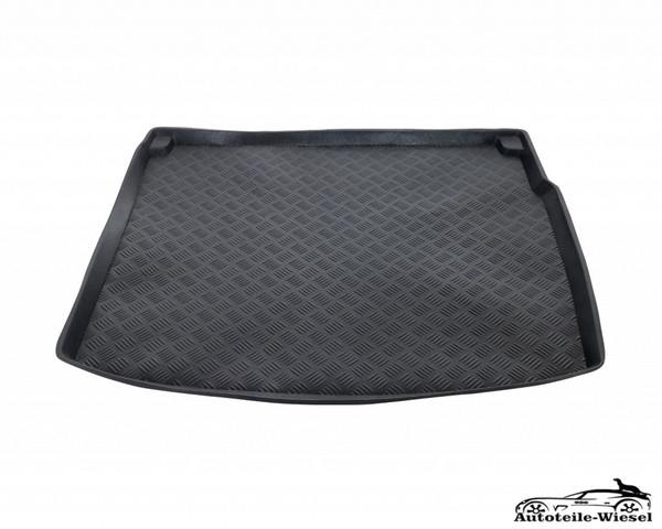 Kofferraumwanne Matte FüR Renault Megane Grandtour Hinten 08-15-image