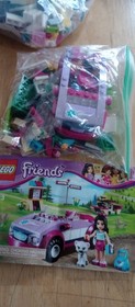 Lego Friends Lot Of 4 Complete Sets 41328 41013 10677 & 30102