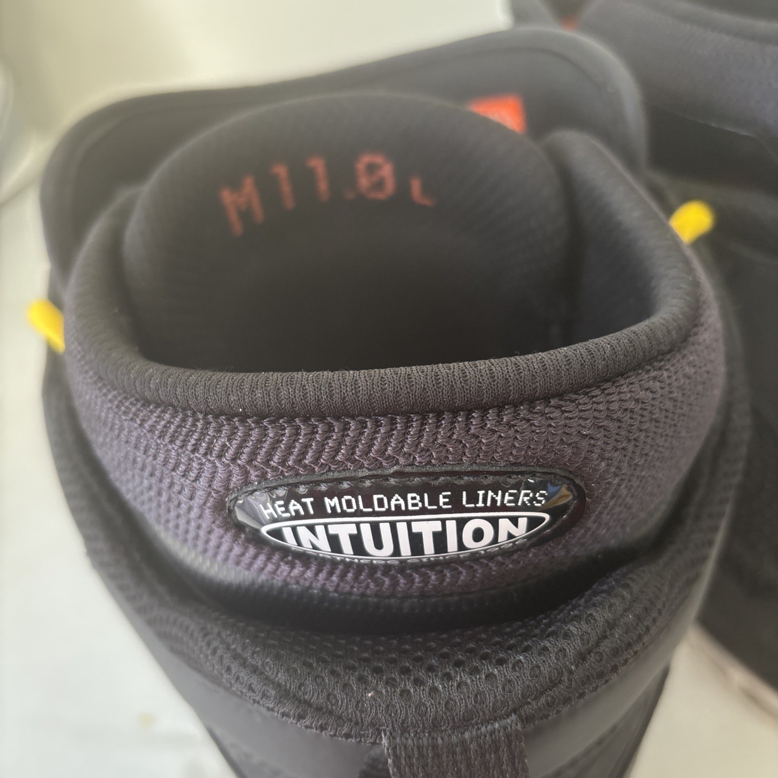 Thirty Two Men’s US 11 Multicolor Snowboard Lace Boots