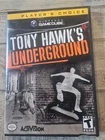 Tony Hawk Underground - Nintendo Cube CIB Clean Disc Fast Shipping