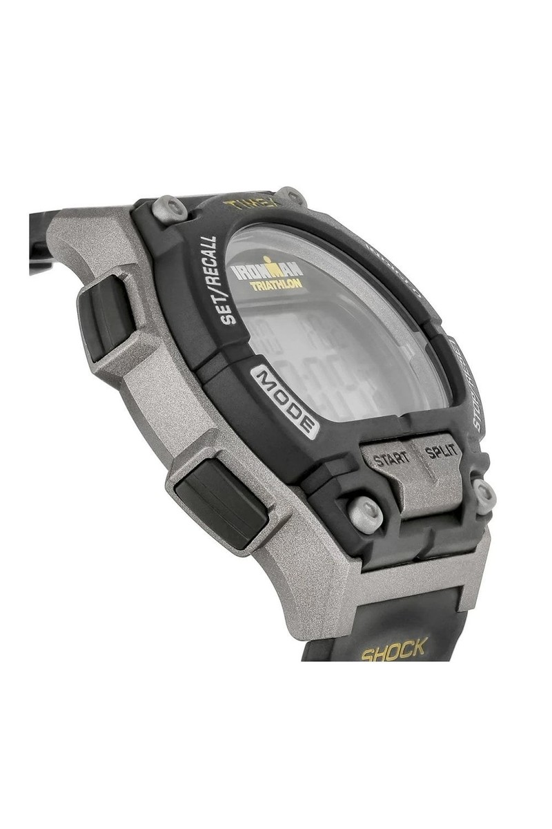 Timex Ironman 42mm Triathlon Watch T5K195 | eBay